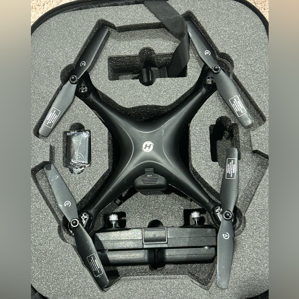 HolyStone Drone